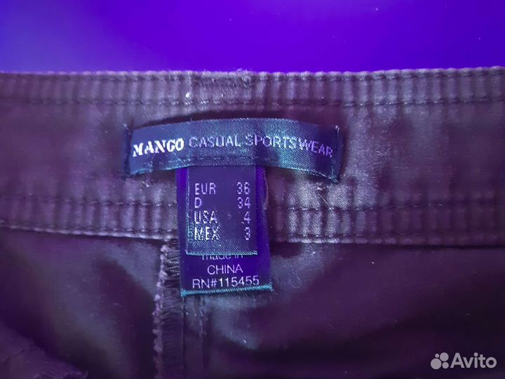 Шорты женские mango