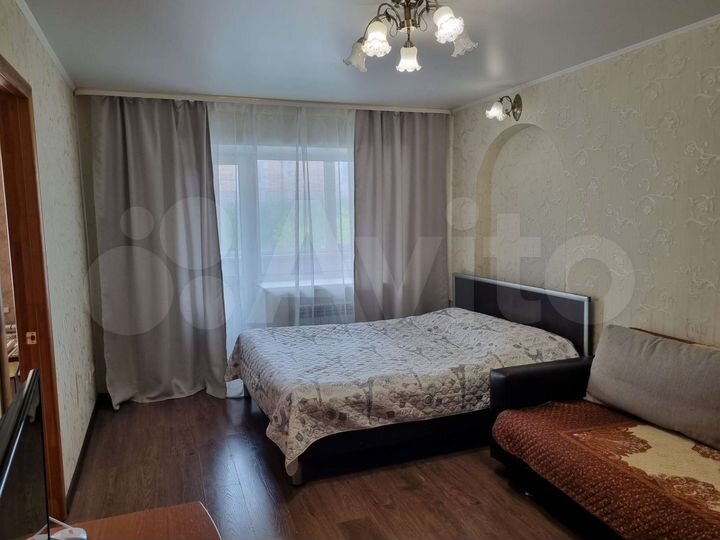 1-к. квартира, 30 м², 2/5 эт.