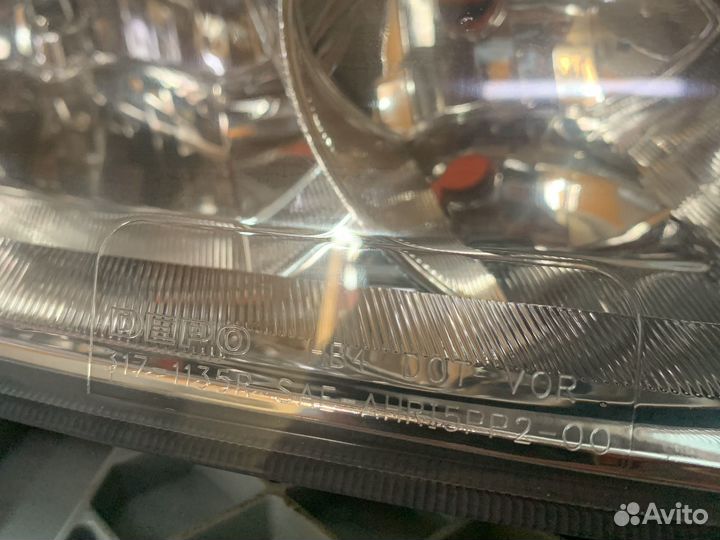 Продам фару Honda Civic