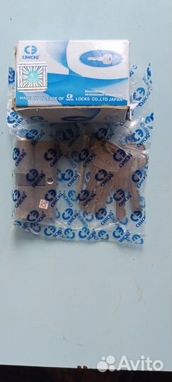 Личинка для замка Сэнсэй