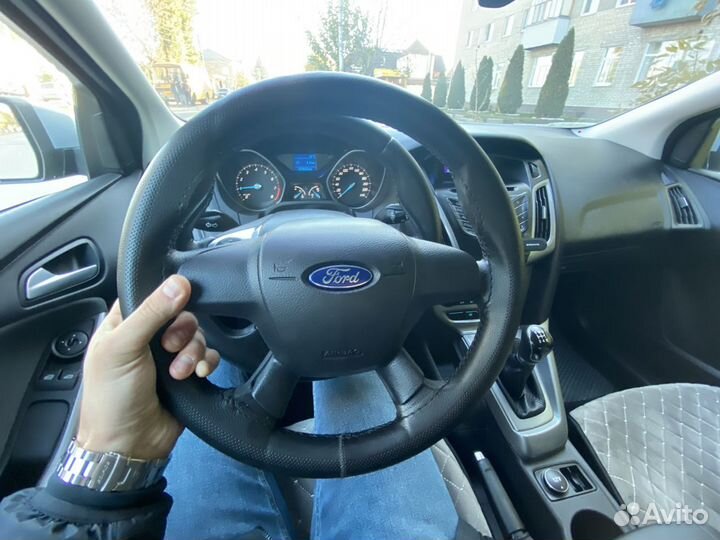 Руль ford focus 3