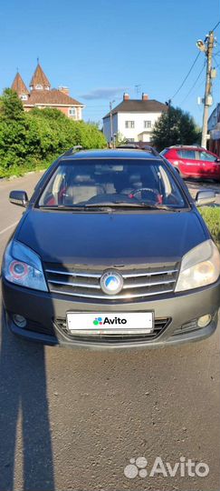 Geely MK Cross 1.5 МТ, 2012, 113 000 км