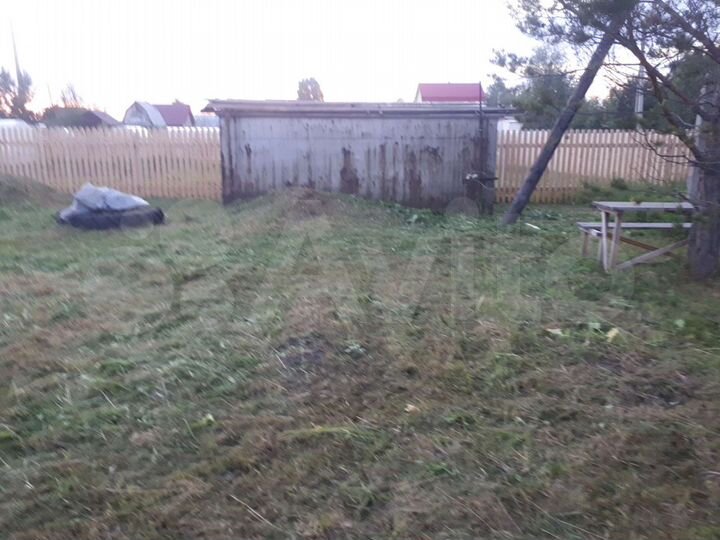 Участок 10,3 сот. (СНТ, ДНП)