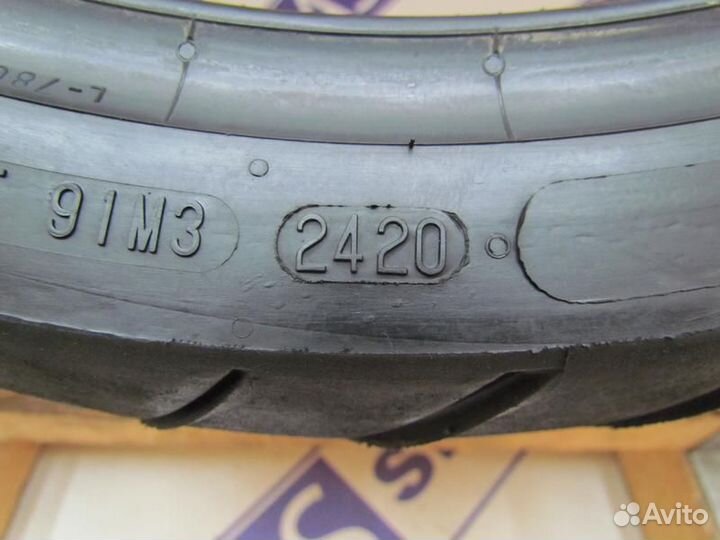 Мотошина Continental ContiRoadAttack 3 180/55 R17
