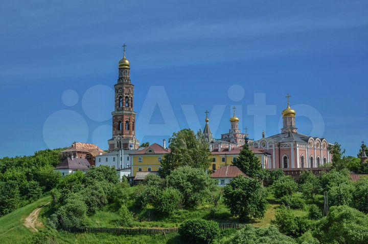 Участок 10 сот. (ИЖС)