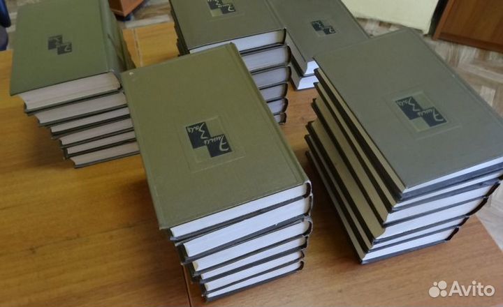 С/С Зарубежных писателей (1 часть)