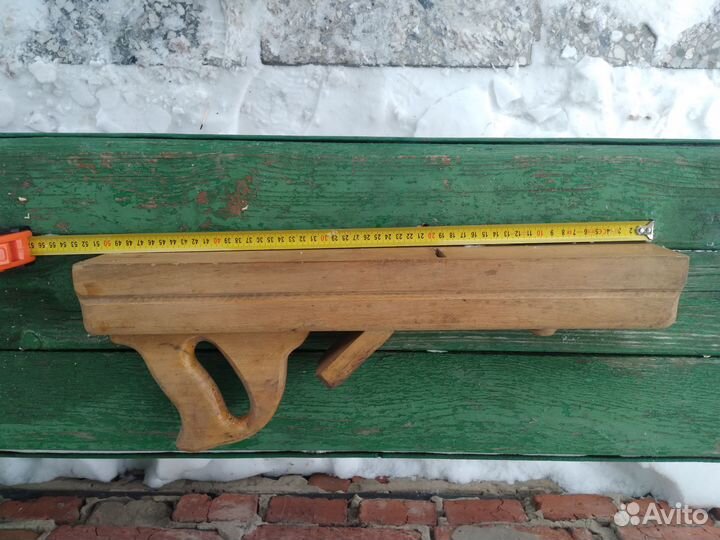 Фуганок ручной