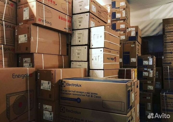 Кондиционер/Сплит-система с гарантией