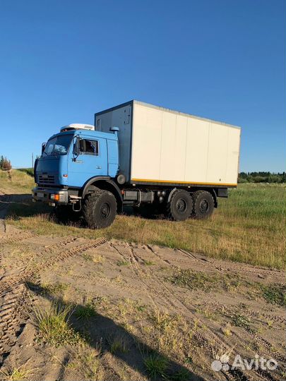 КАМАЗ 43114, 2007