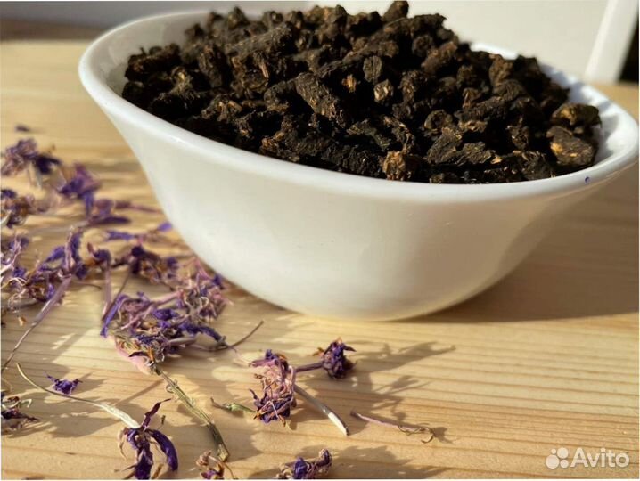 Иван-чай 1кг 2023 год, просто сказка