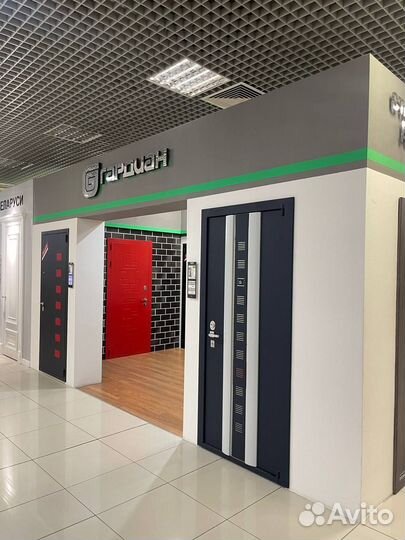 Магазин дверей