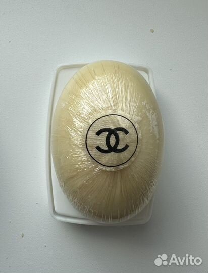 Chanel но 5 мыло 120 гр винтаж