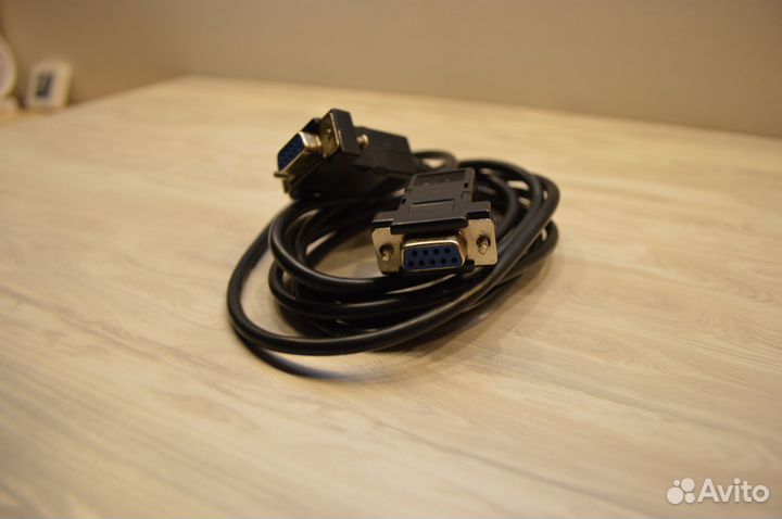 Кабель интерфейса RS-232 Com