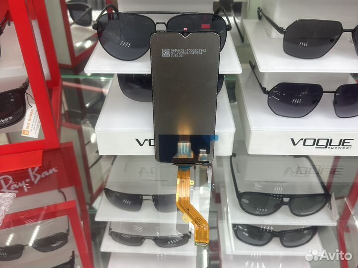 Infinix hot 12i дисплей экран original для infinix