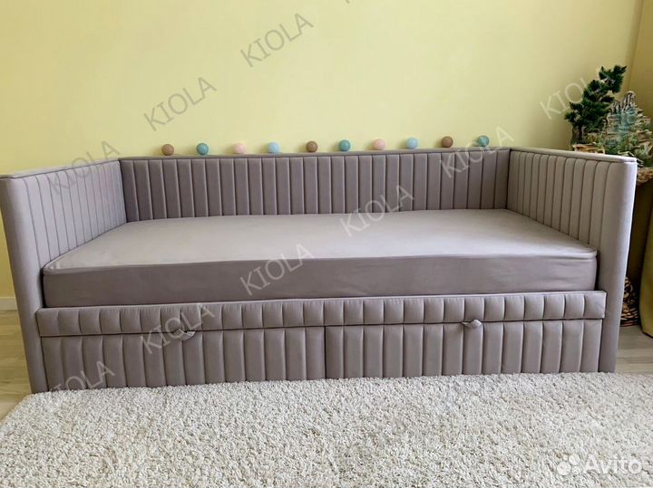 Детская кровать от 3 лет