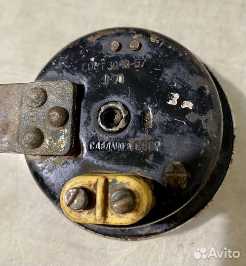 Сигнал для мотоцикла Иж-49