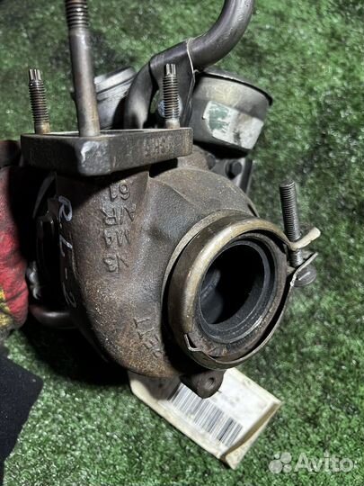 Турбина Renault Laguna 2 (05-08) 1.9