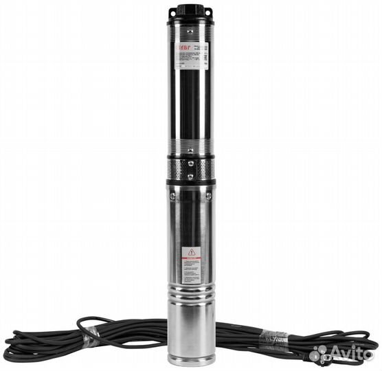 Насос скважинный ставр 4-нсц-35/550