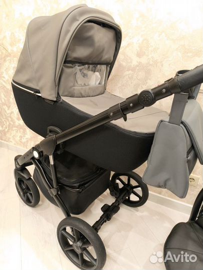 Коляска Delorean Elegance 3 в 1