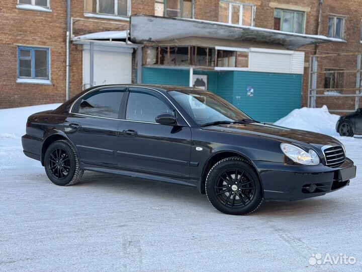 Hyundai Sonata 2.0 AT, 2009, 188 000 км