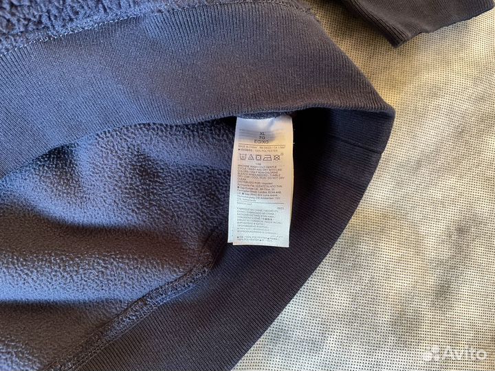 Синий свитшот gap оригинал