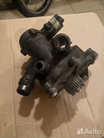 Помпа термостат vag 06L 121 111 F