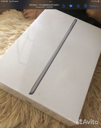 iPad 2017 (Айпад 2017 5-го поколения) 32gb