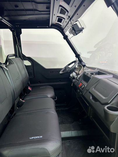 Снегоболотоход cfmoto uforce 1000 XL EPS