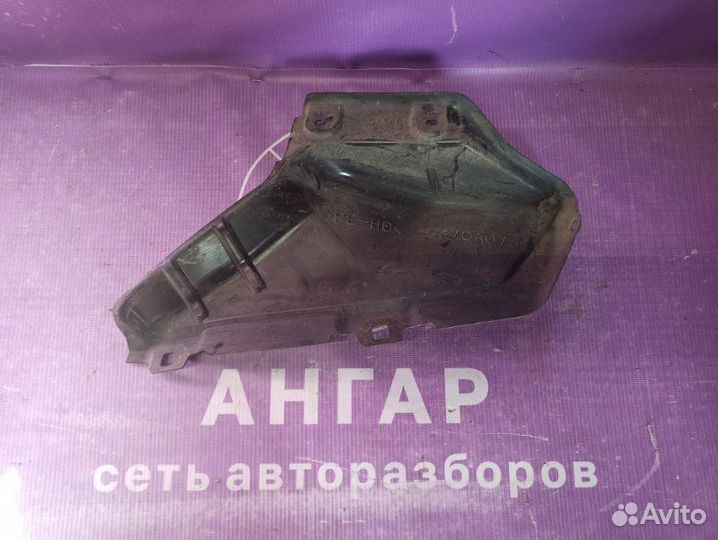 Подкрылок задний левый Mitsubishi Outlander Xl