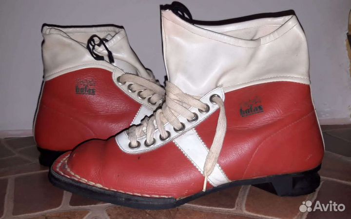 Лыжные ботинки Botas