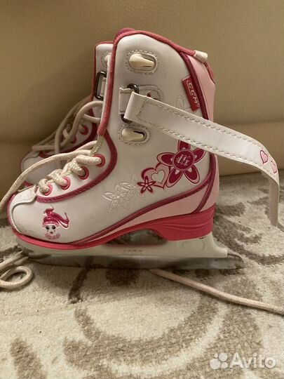 Коньки детские