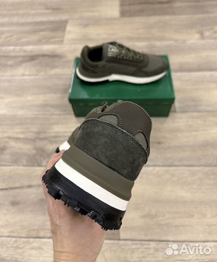 Кроссовки Lacoste