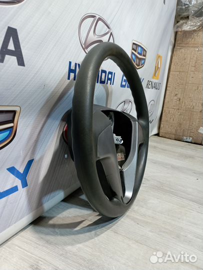 Руль Рулевое колесо Hyundai solaris Лев