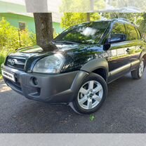 Hyundai Tucson 2.0 AT, 2006, 263 700 км, с пробегом, цена 800 000 руб.