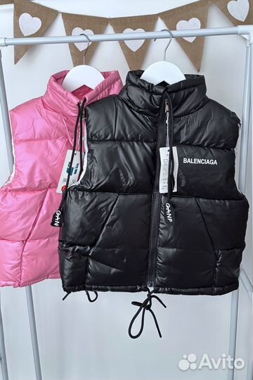 Жилетка на мальчика новая 104 110 116 122 128 134