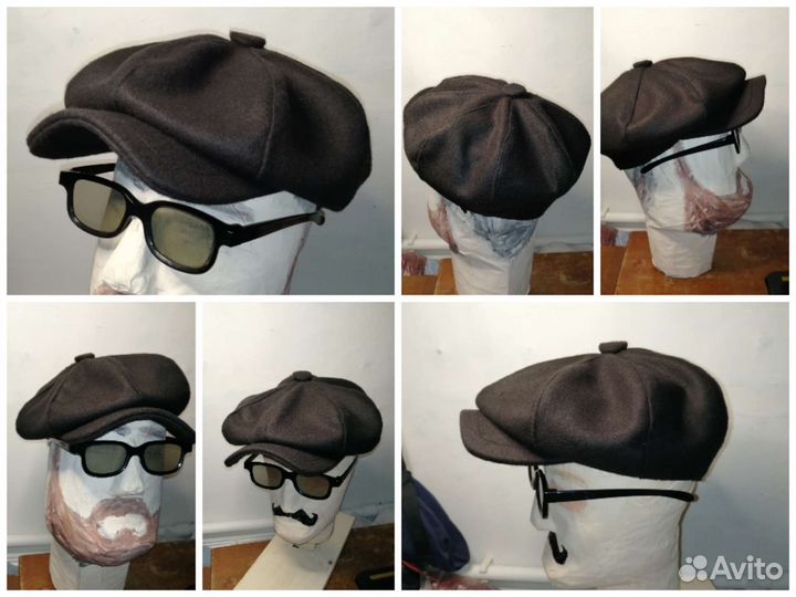 Кепка хулиганка