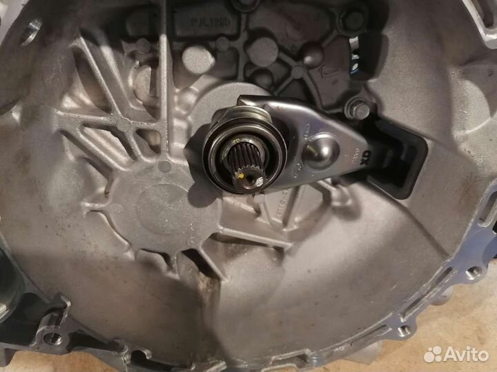 МКПП kia ceed jd,hyundai ix35,tucson, M56CF3-1