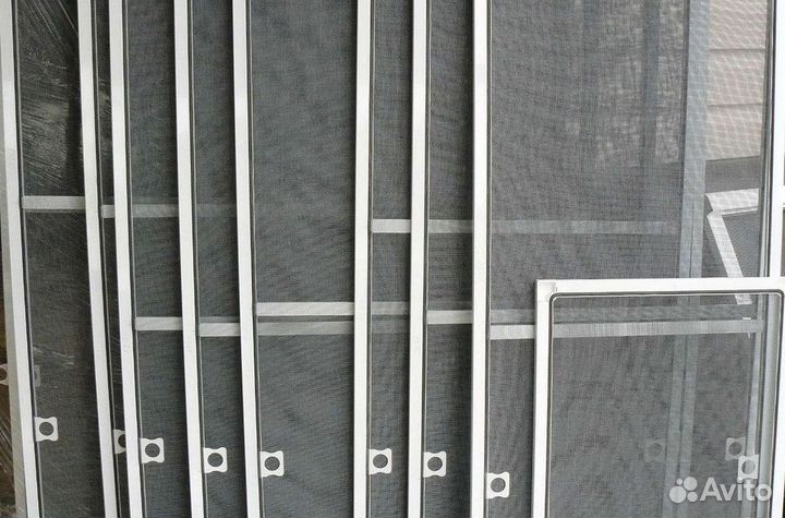 Москитная сетка антимошка