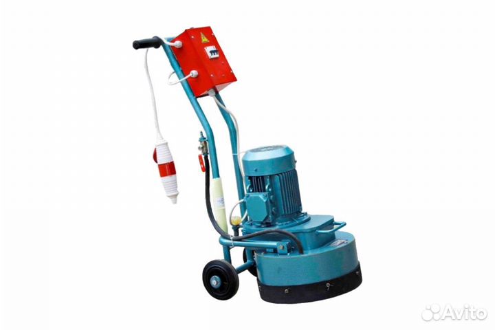 Прокат мозаично-шлифовальной машины