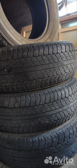 Dunlop Grandtrek AT20 265/65 R17 112S