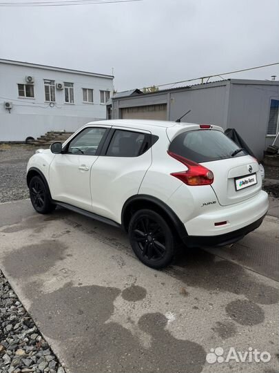 Nissan Juke 1.6 МТ, 2014, 170 000 км