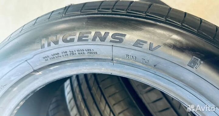 Antares Ingens EV 215/45 R17 91VR