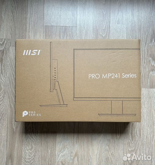 Монитор MSI Pro MP241