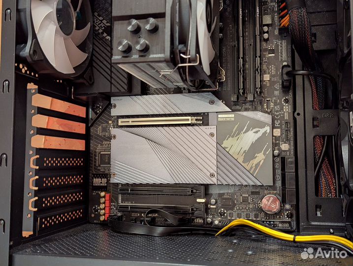 Комплект i5-12400F + Z690 + 32 GB