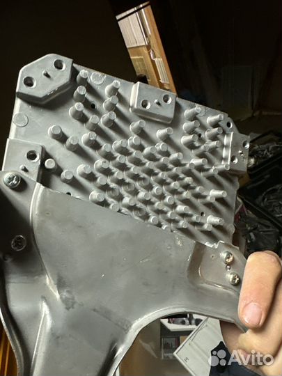 Блок системы пробуксовки rx400h