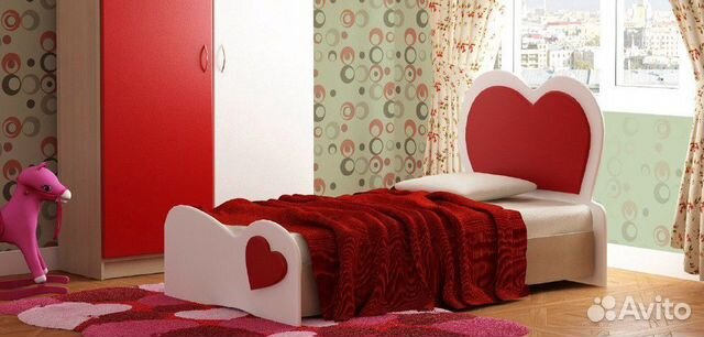 Кровать 