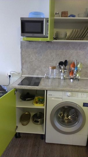 Квартира-студия, 32 м², 3/3 эт.