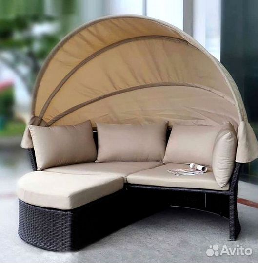 Мебель из ротанга