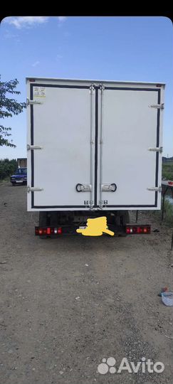 Термо будка на газель