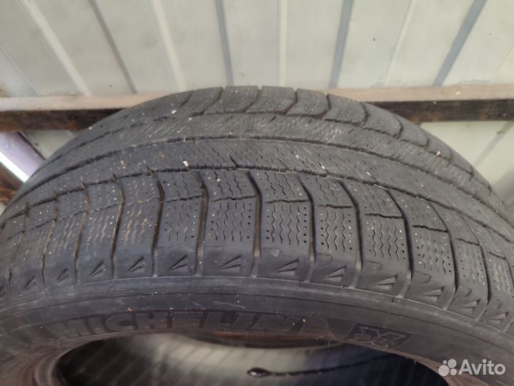 Michelin Latitude X-Ice 235/55 R19